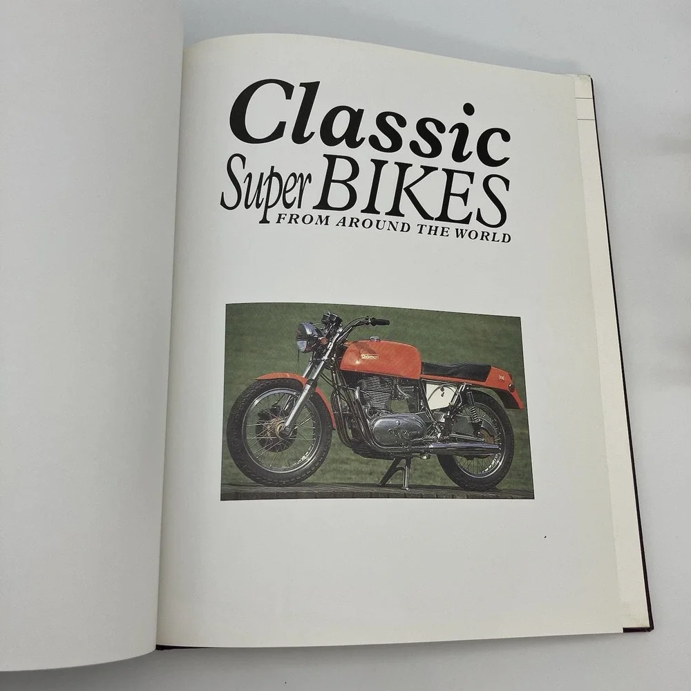 N/A classic superbikes